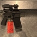 Lewis Machine & Tool Defender 2000 Complete Lower w/ BCM Hand Guard