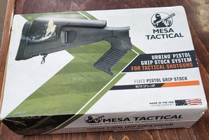 Mesa Tactical Urbino Tactical Stock for Remington 870