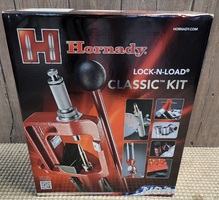Hornady Lock-N-Load Classic Reloading Press Kits (Like New in Box)