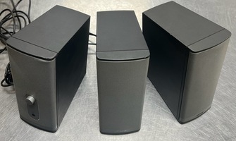 Bose Companion 2 Series II Speakers