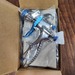  HVLP Spray Gun (1.8 mm) (Blue-PointÂ®) LIKE NEW IN BOX