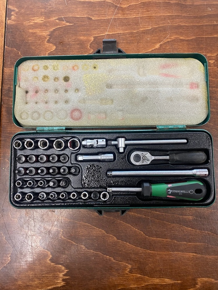 Stahlwille Socket Set | Great Plains Pawn