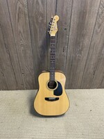 Fender Concord Acoustic Guitar in Hard Case