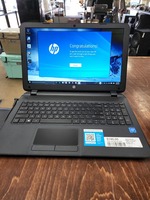 HP 15.6" Laptop w/ Bad Battery (N2840, 2.16GHz, 4GB RAM, 500GB HDD, Win10)
