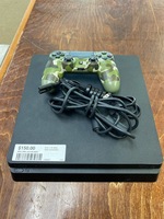 PS4 1TB w/ One Controller