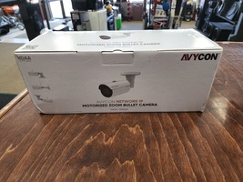 Avycon Zoom Bullet Camera