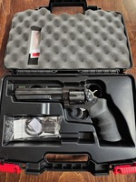 Ruger GP100 Double Action Revolver .357 Magnum in Hard Black Case