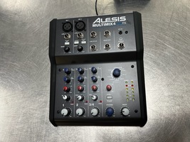 Alesis Recording Interface Multimix 4 USB FX