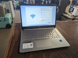 HP Windows 11 Laptop w/ Charger