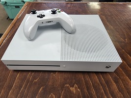 Xbox One S (500GB) w/ Controller & Cords