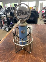 Bluebird Microphone w/ Shock Stand