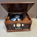 Victrola Navigator 8-In-1 Classic Bluetooth Record Player