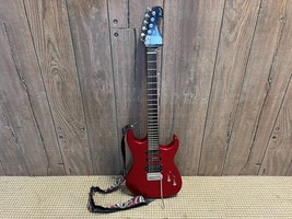 Washburn X Series Pro Guitar (Red)