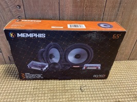 Memphis VIV60C Car Speaker Set