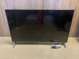 LG 49" Smart TV w/ Remote