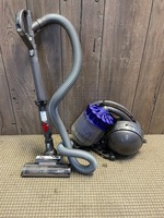 Dyson DC39 Multi-Floor Canister Vacuum Cleaner
