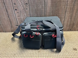 Allen Molded Lockable Range Bag