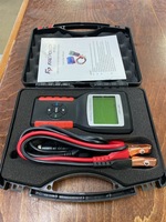Fire Power Digital Battery Analyzer