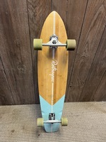 Retrospec Zed Longboard Skateboard Complete Cruiser
