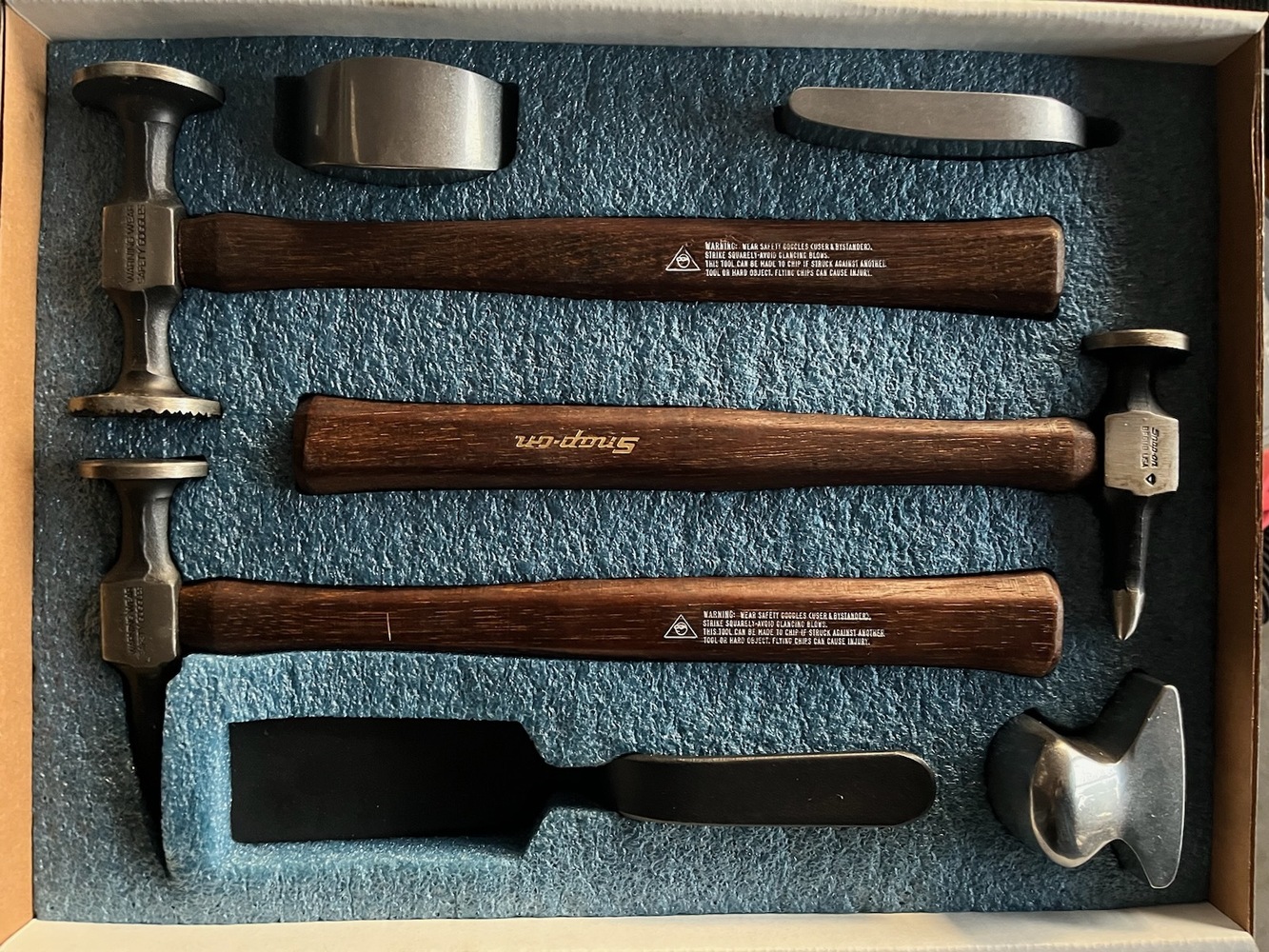 Snap-on 7-Piece Body Tool Set | Great Plains Pawn