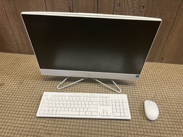 HP All-in-One PC w/ Mouse & Keyboard