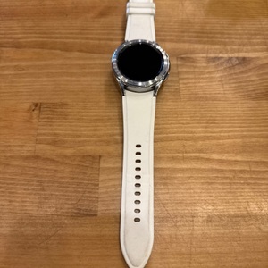  Samsung Galaxy Watch 4 SM-R880 Classic 42mm  ***NO CHARGER***