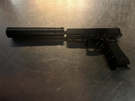 Glock 17 Gen 4 Airsoft Gun