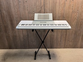 Casio WK-225 76-Key Keyboard w/ Stand