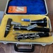 Boosey & Hawkes Clarinet in Black Hardshell Case