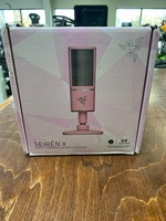 Razer Seiren X Microphone (Pink)