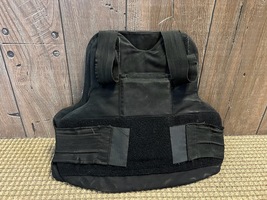 Survival Armor 2016 Black Kevlar Trauma Plate Bullet Proof Vest