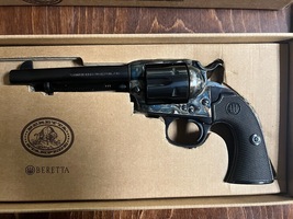 Beretta Stampede Revolver in Box