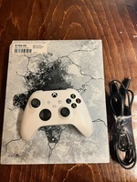 Xbox One X (Gears of War Style) w/ One Controller