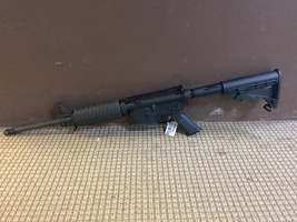 Core 15 AR-15 No Mag Sling & Black Hard Case