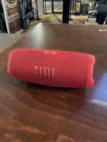 JBL Charge 5 Red (No Charger)