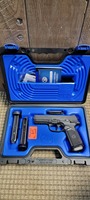 FNX-45 All Black in Blue Case w/ 3 Mags