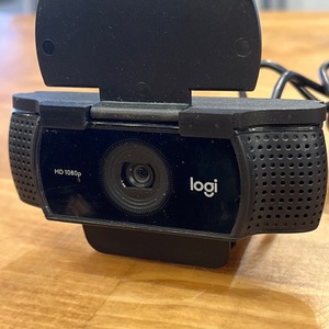 Logitech / C920 / Streaming Camera
