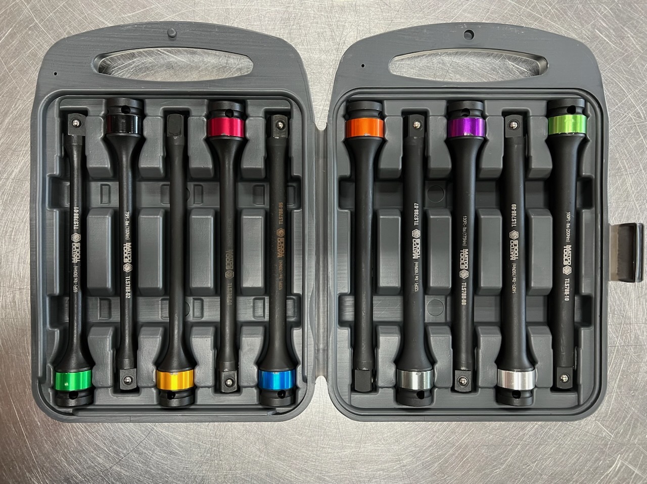 Matco 10-Piece Torque Limiting Extension Set | Great Plains Pawn
