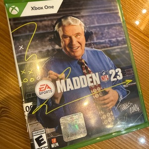 XBOX ONE MADDEN 23