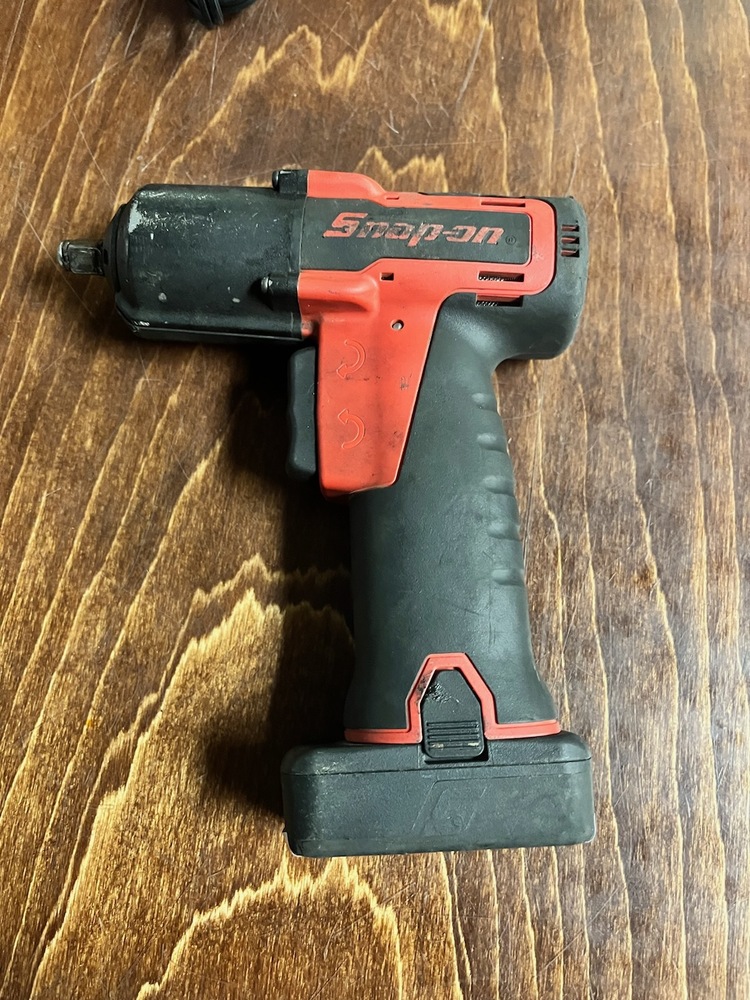 Snap On 38 Impact Wrench