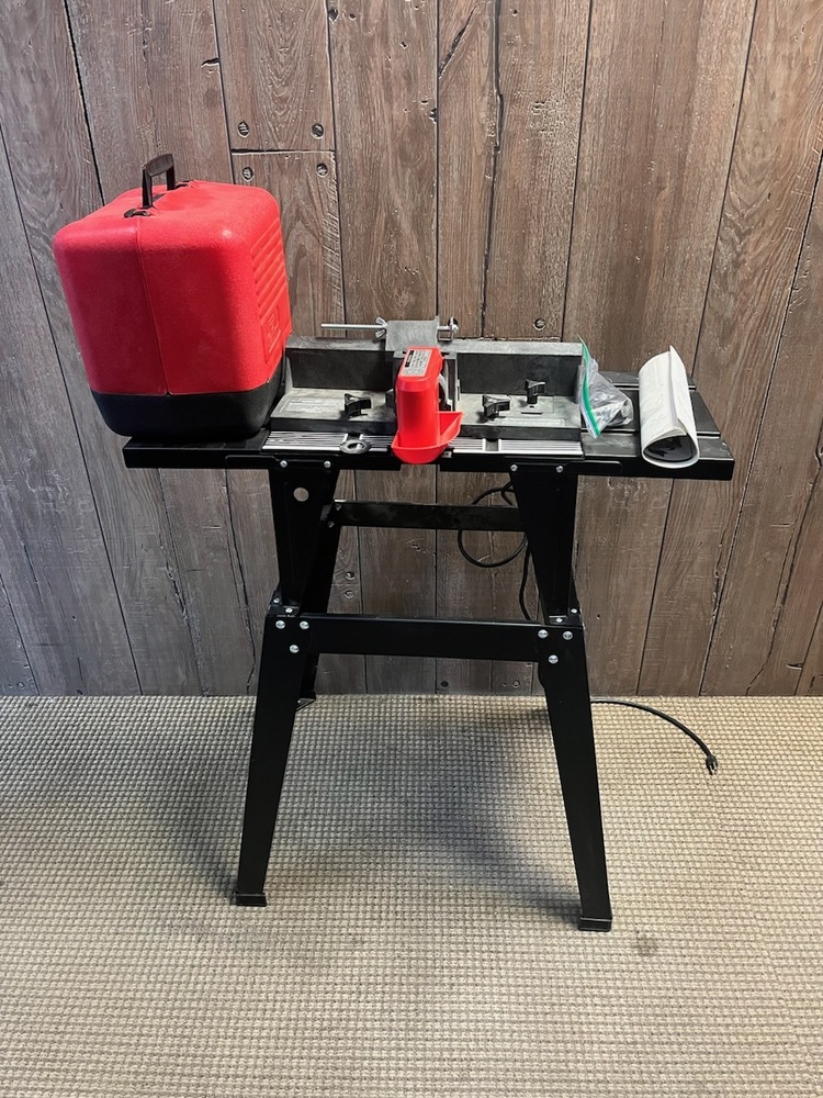 Craftsman Router w/ Table | Great Plains Pawn