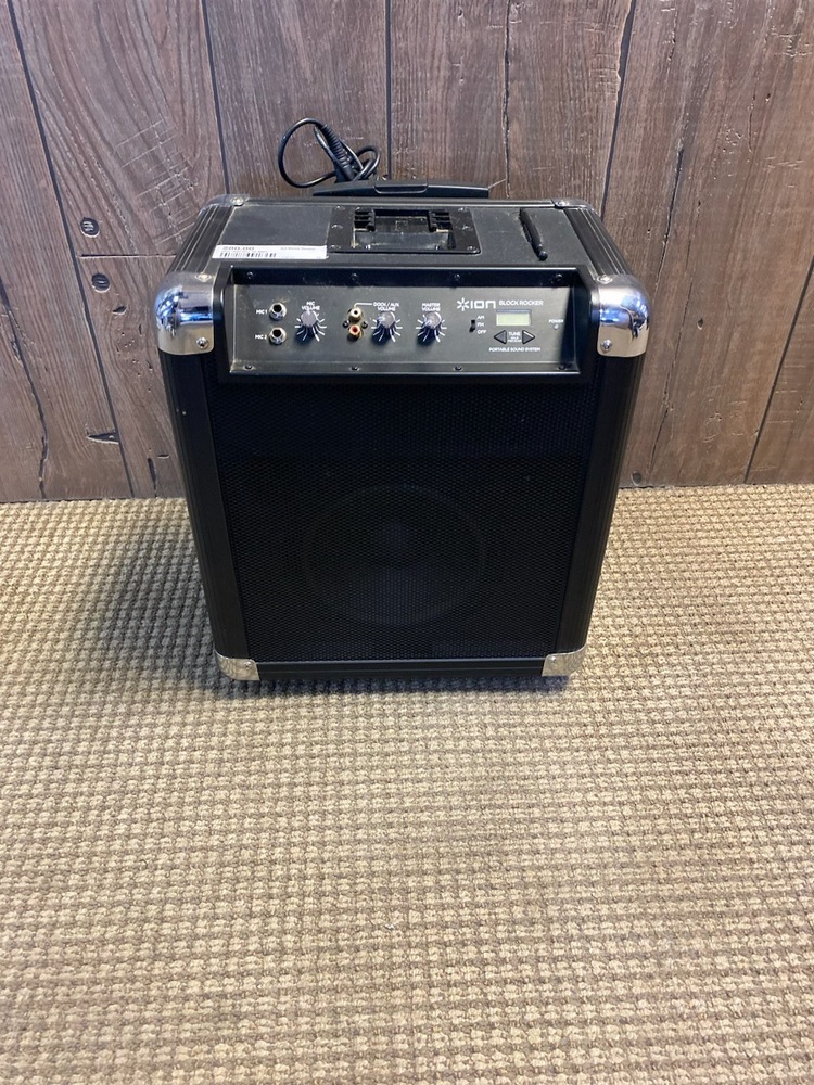 The Block Rocker 12 ION Block Rocker | Great Plains Pawn