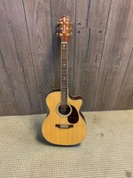 Crafter Guitars 6-String Acoustic-Electric Guitar