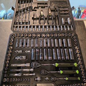 pittsburg tool set