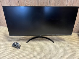 LG 34" Ultrawide Monitor