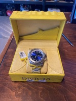 Invicta 35430 Stainless Steel Watch