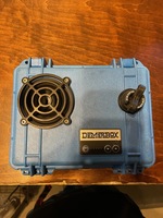 Demerbox DB1 Pelican Box w/ Bulit-in Speaker