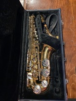 Jupiter Carnegie XL Alto Saxophone w/ Case
