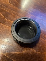 Canon Mount Adapter for EF-EOS R