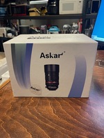 Askar Astro 200mm F/4 APO Lens